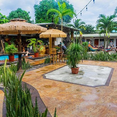 Arenal Poshpacker Hostel La Fortuna Luaran gambar