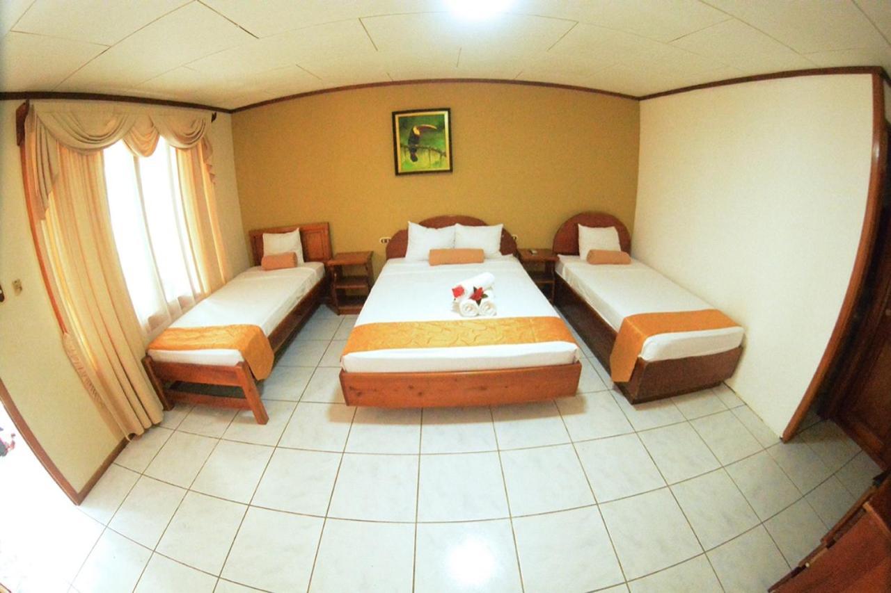 Arenal Poshpacker Hostel La Fortuna Luaran gambar