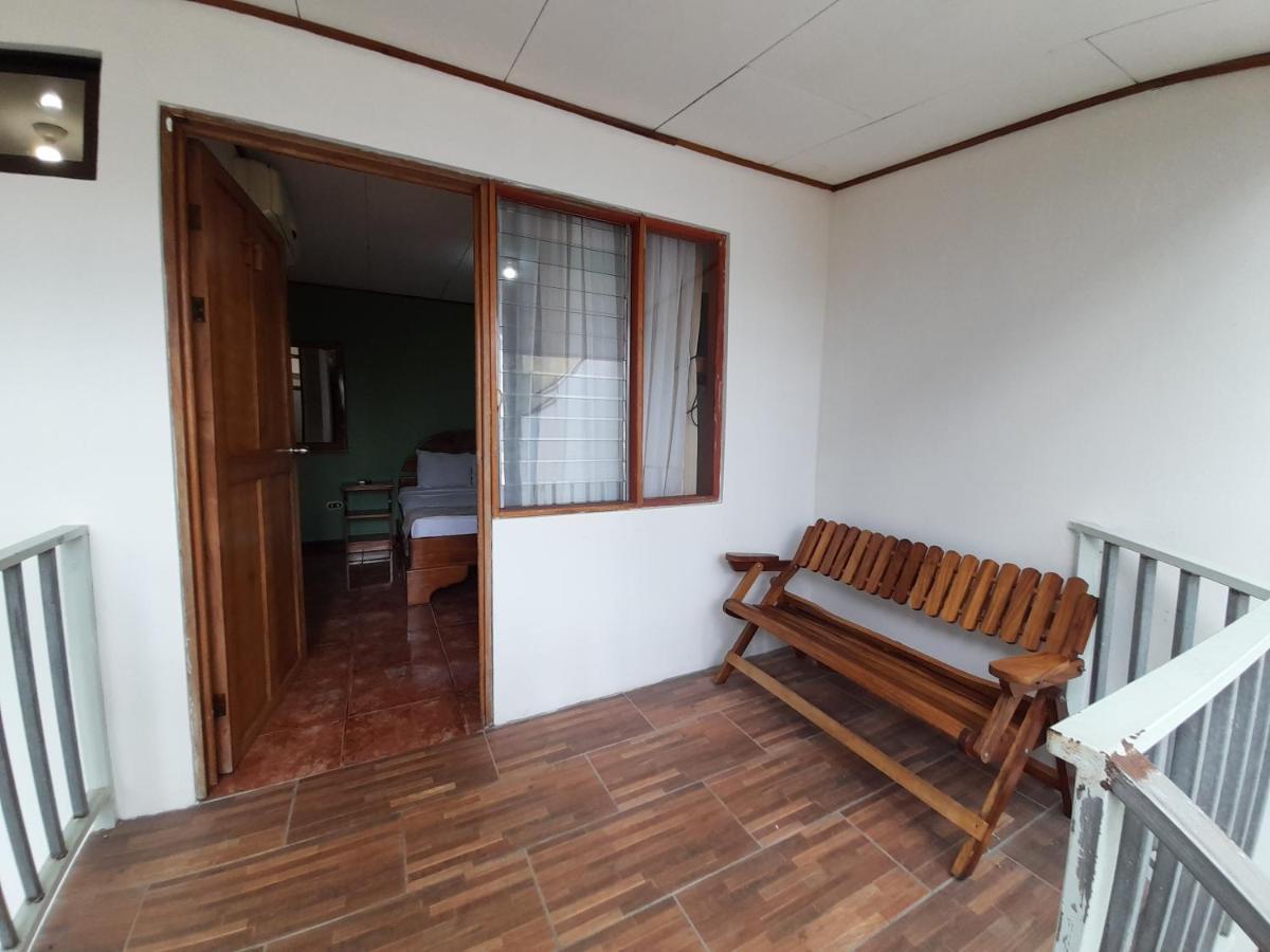 Arenal Poshpacker Hostel La Fortuna Luaran gambar