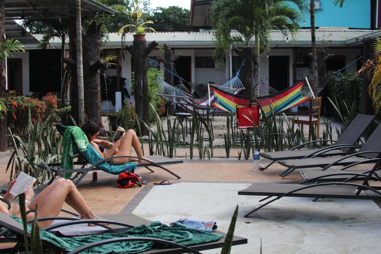 Arenal Poshpacker Hostel La Fortuna Luaran gambar