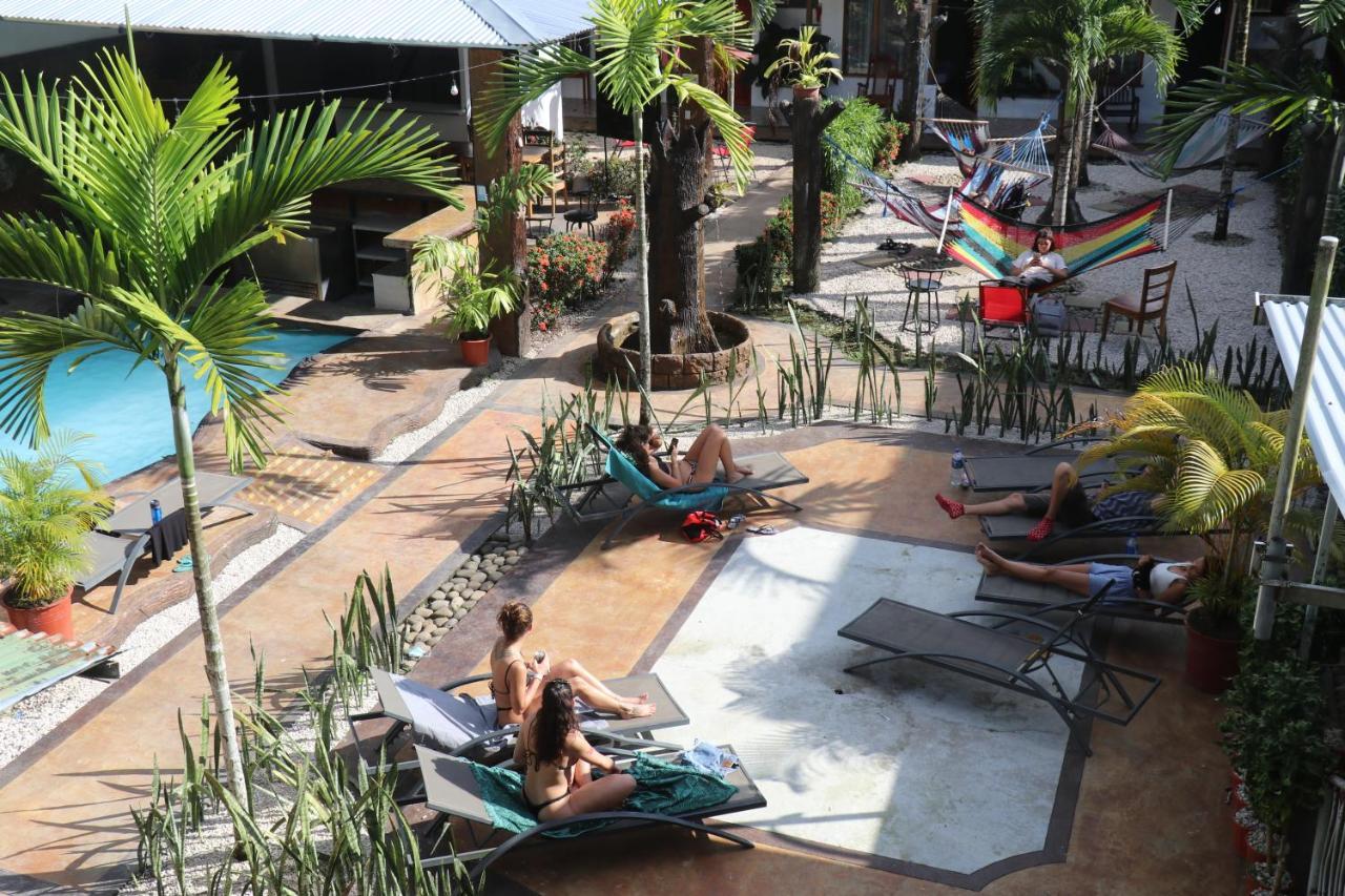 Arenal Poshpacker Hostel La Fortuna Luaran gambar