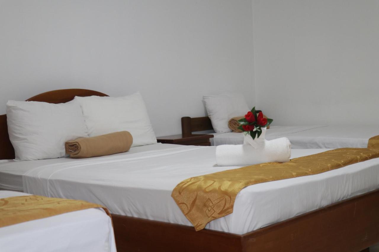 Arenal Poshpacker Hostel La Fortuna Luaran gambar