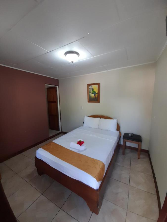 Arenal Poshpacker Hostel La Fortuna Luaran gambar