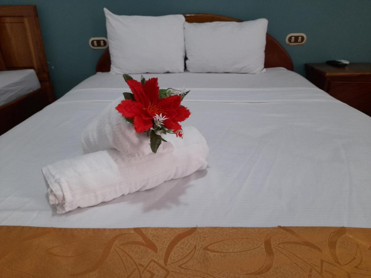 Arenal Poshpacker Hostel La Fortuna Luaran gambar