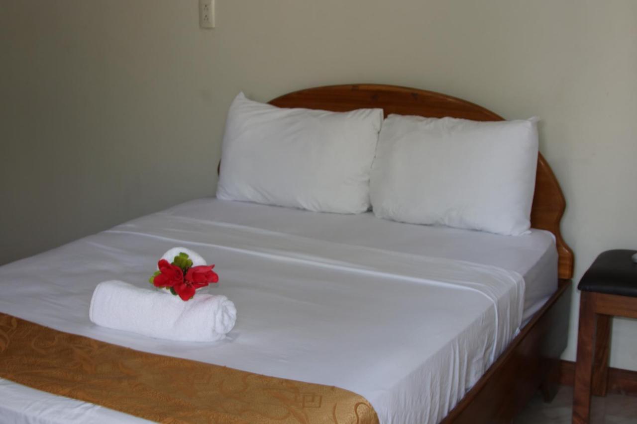 Arenal Poshpacker Hostel La Fortuna Luaran gambar