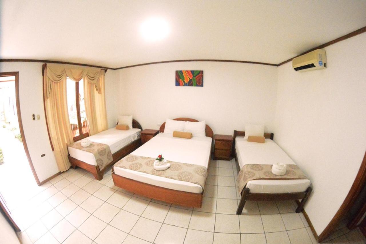 Arenal Poshpacker Hostel La Fortuna Luaran gambar