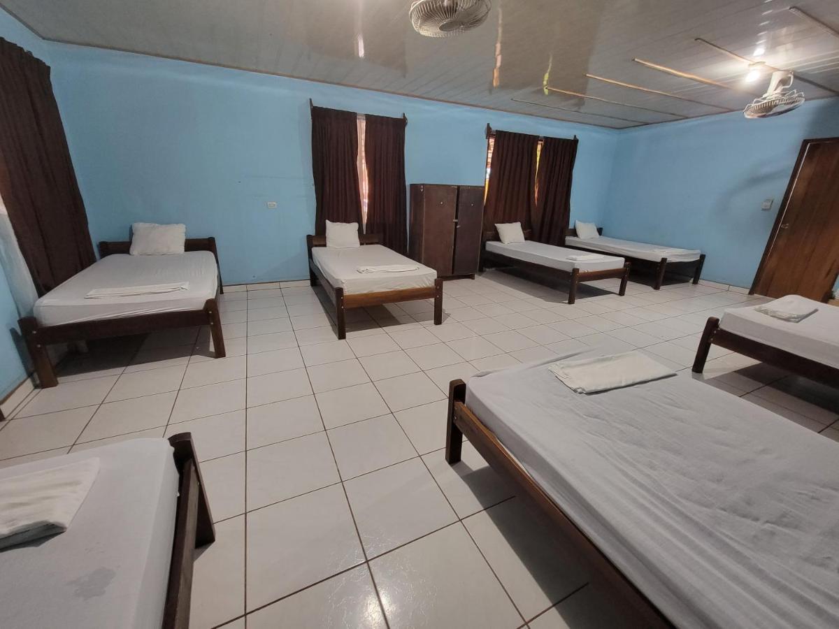 Arenal Poshpacker Hostel La Fortuna Luaran gambar