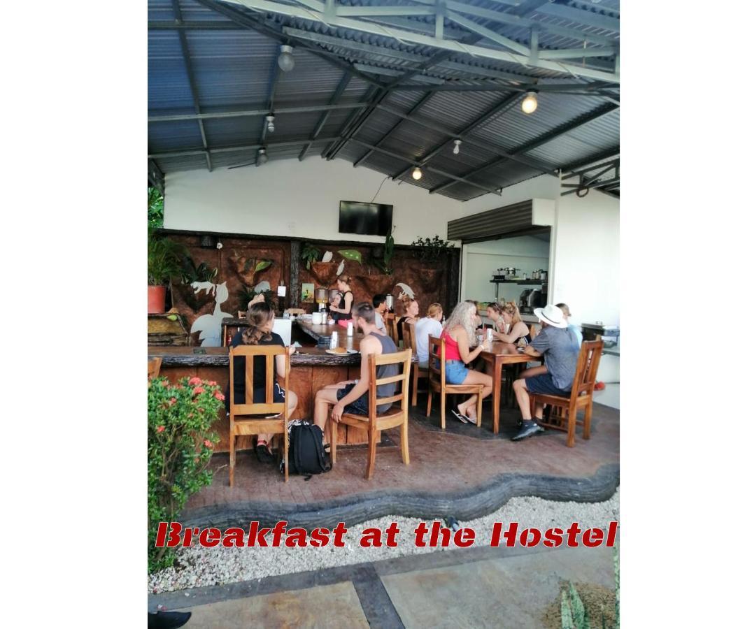 Arenal Poshpacker Hostel La Fortuna Luaran gambar