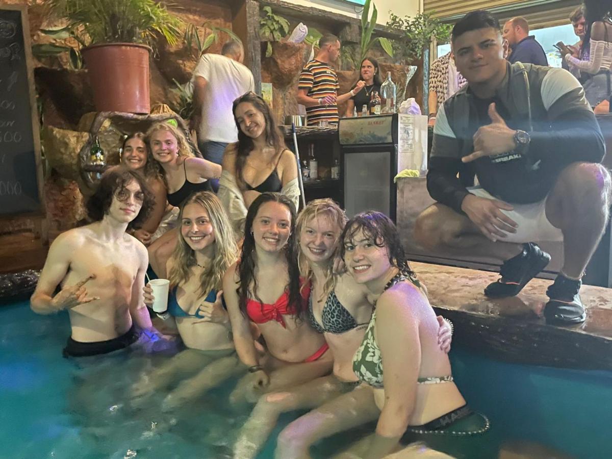 Arenal Poshpacker Hostel La Fortuna Luaran gambar