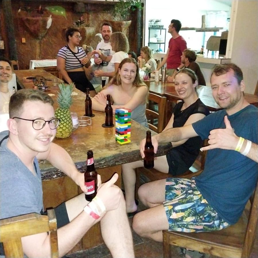 Arenal Poshpacker Hostel La Fortuna Luaran gambar
