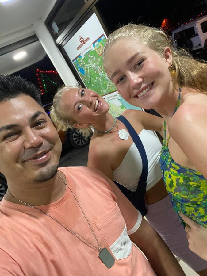 Arenal Poshpacker Hostel La Fortuna Luaran gambar
