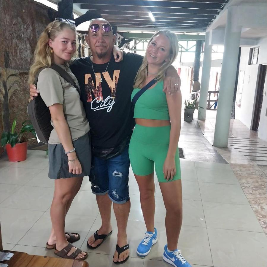Arenal Poshpacker Hostel La Fortuna Luaran gambar