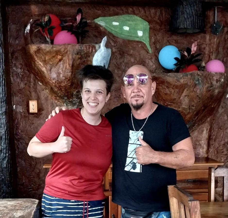 Arenal Poshpacker Hostel La Fortuna Luaran gambar