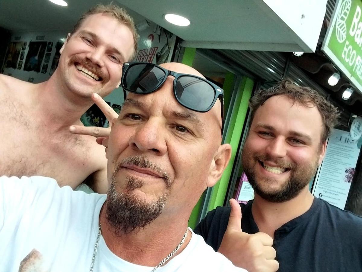 Arenal Poshpacker Hostel La Fortuna Luaran gambar