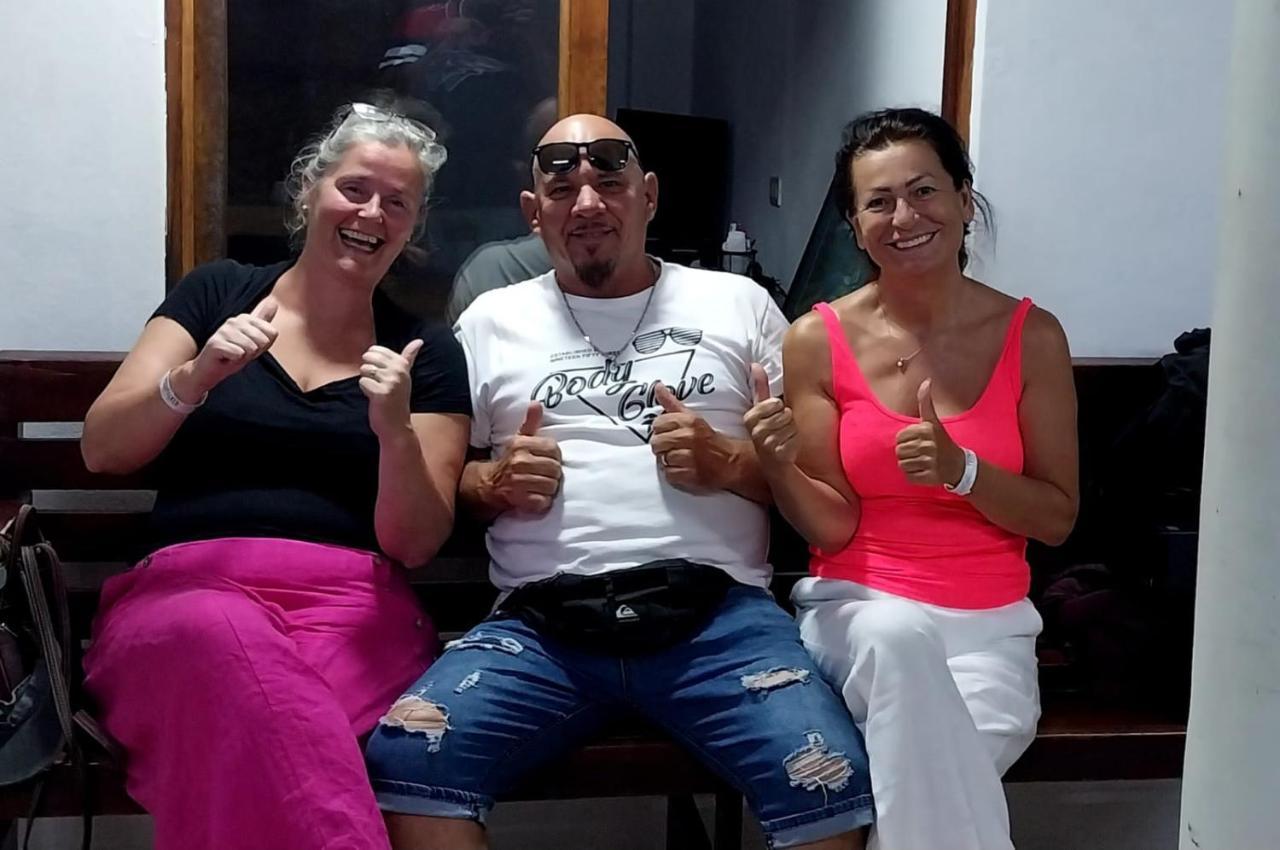Arenal Poshpacker Hostel La Fortuna Luaran gambar