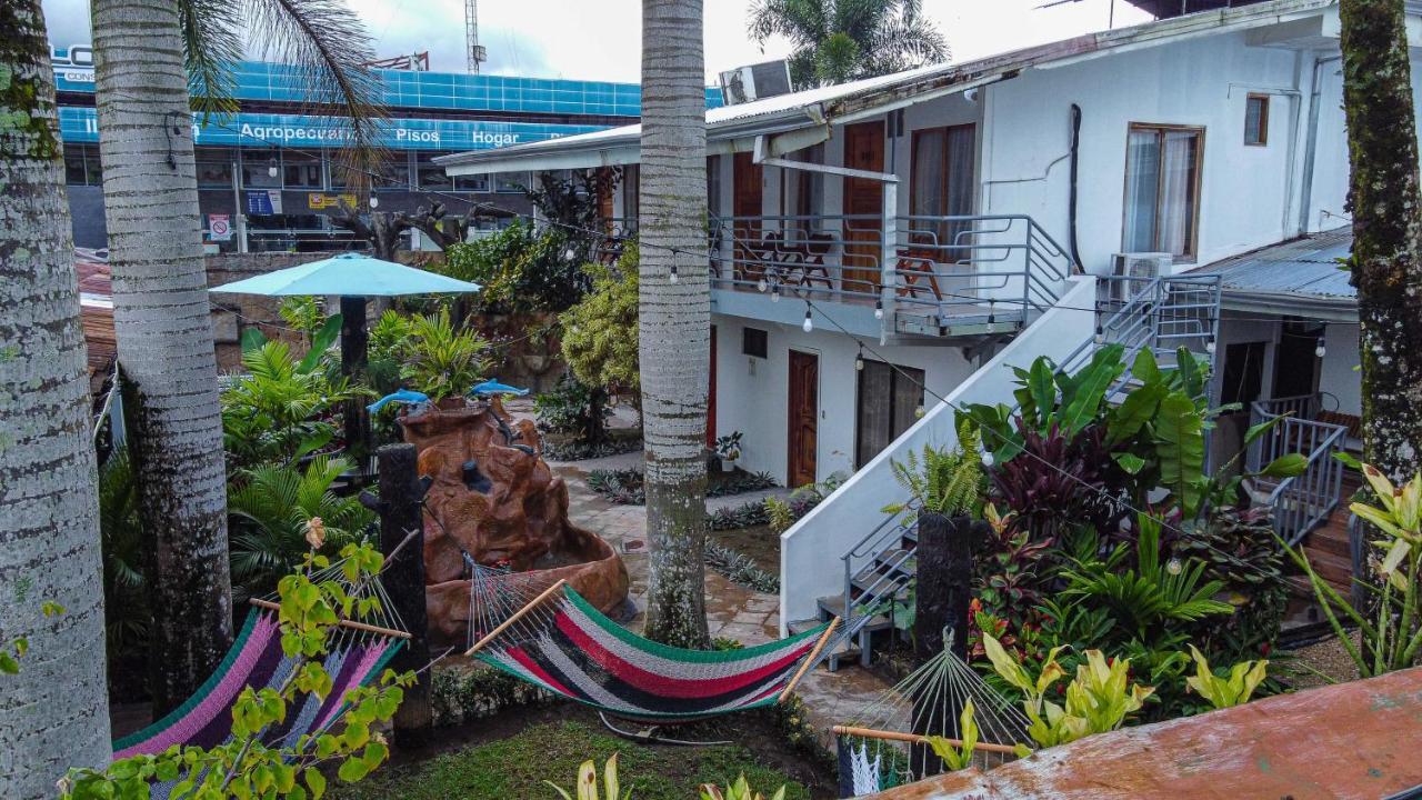 Arenal Poshpacker Hostel La Fortuna Luaran gambar
