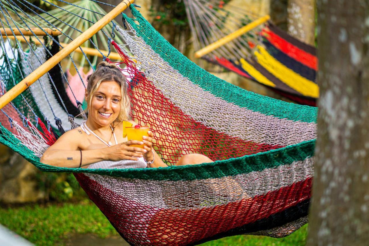 Arenal Poshpacker Hostel La Fortuna Luaran gambar
