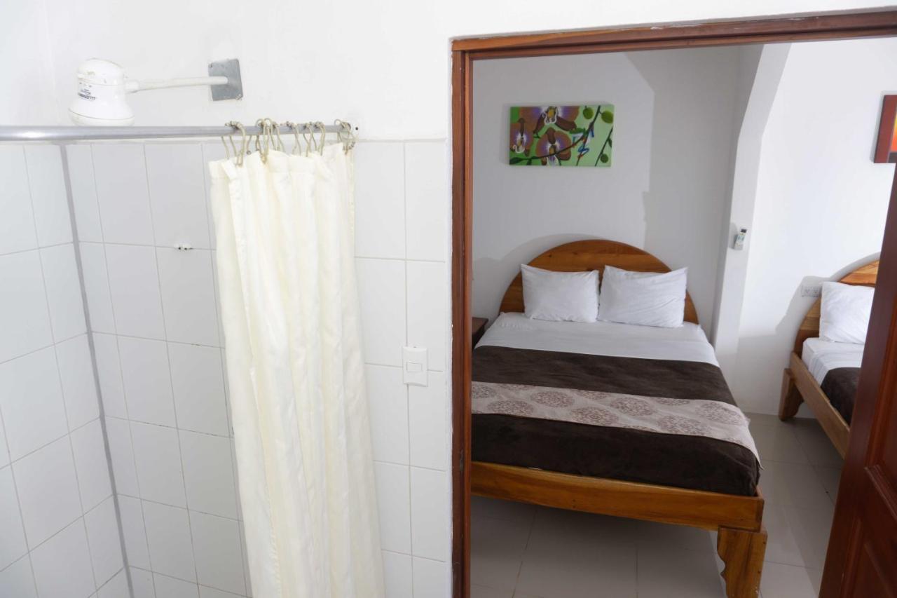 Arenal Poshpacker Hostel La Fortuna Luaran gambar