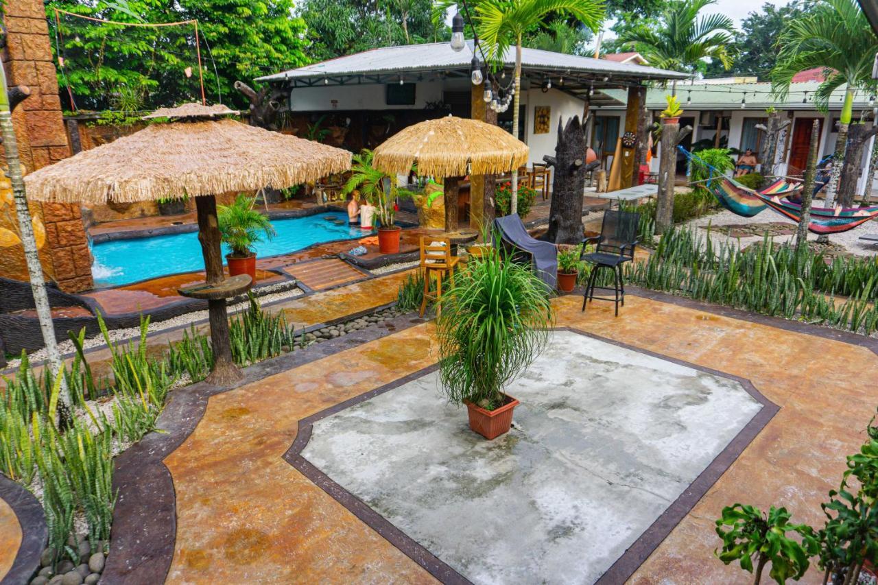 Arenal Poshpacker Hostel La Fortuna Luaran gambar