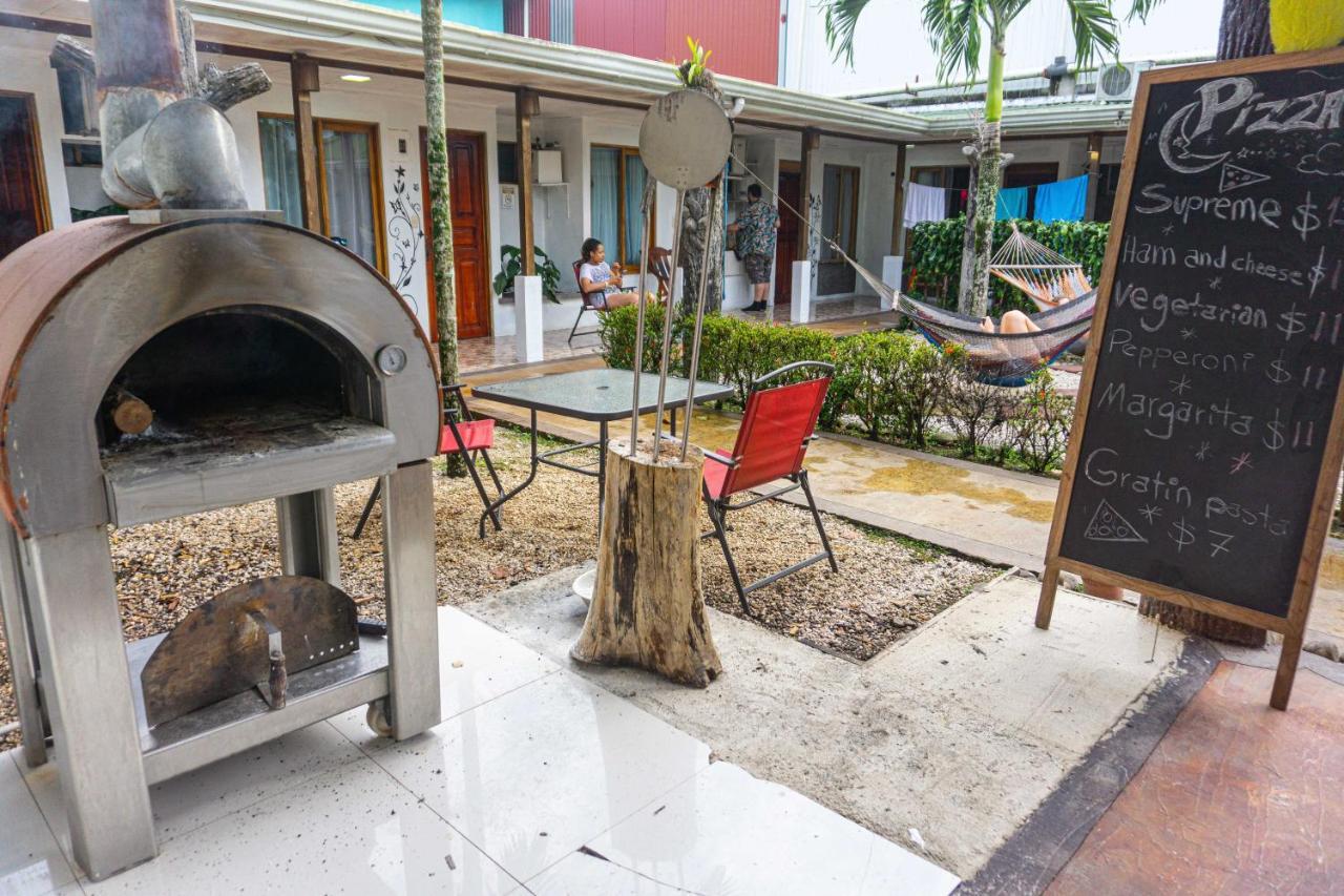 Arenal Poshpacker Hostel La Fortuna Luaran gambar