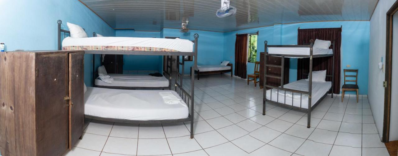Arenal Poshpacker Hostel La Fortuna Luaran gambar