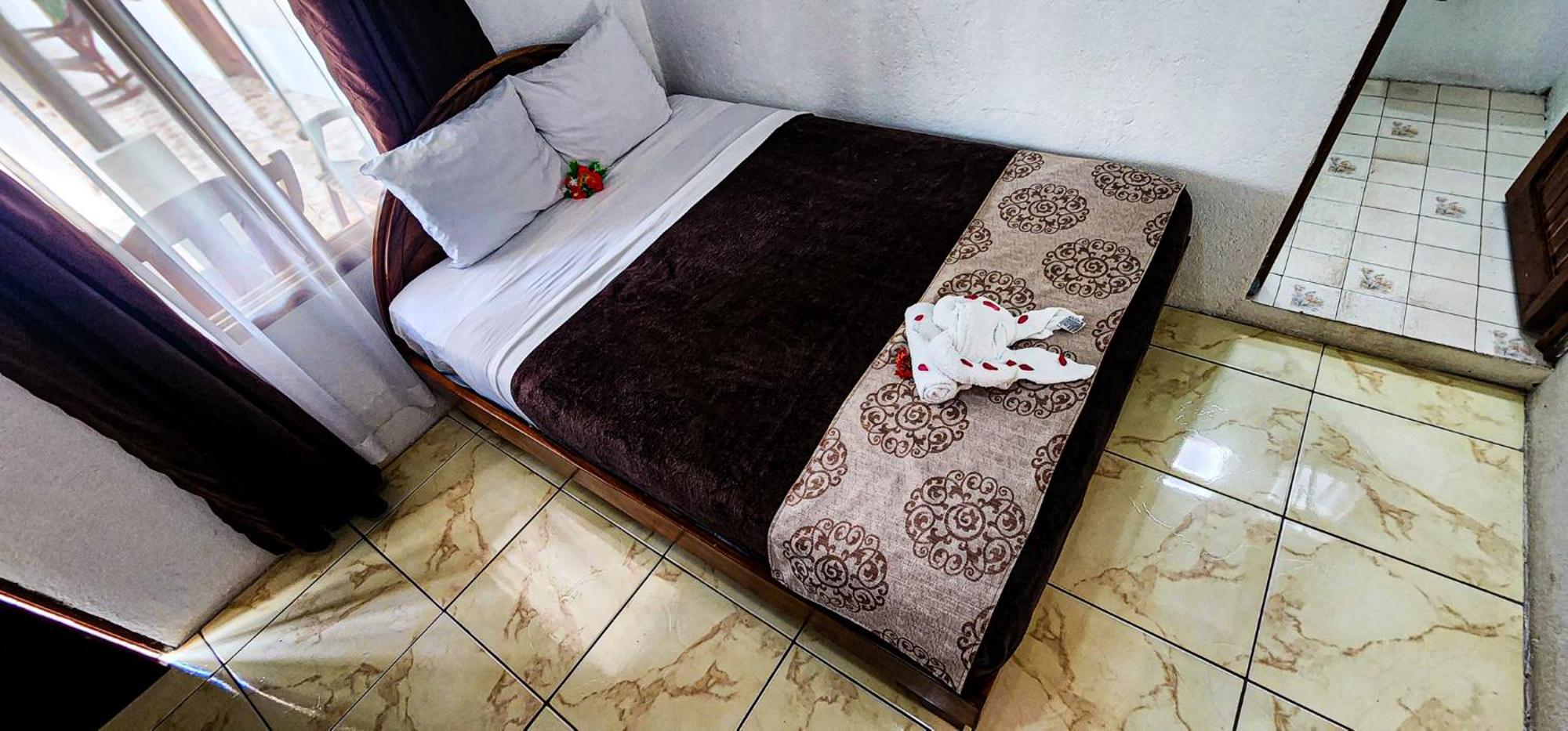 Arenal Poshpacker Hostel La Fortuna Luaran gambar