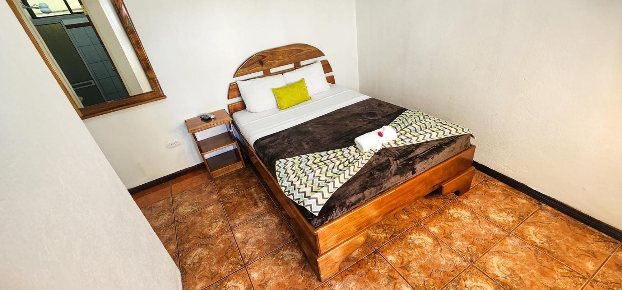 Arenal Poshpacker Hostel La Fortuna Luaran gambar