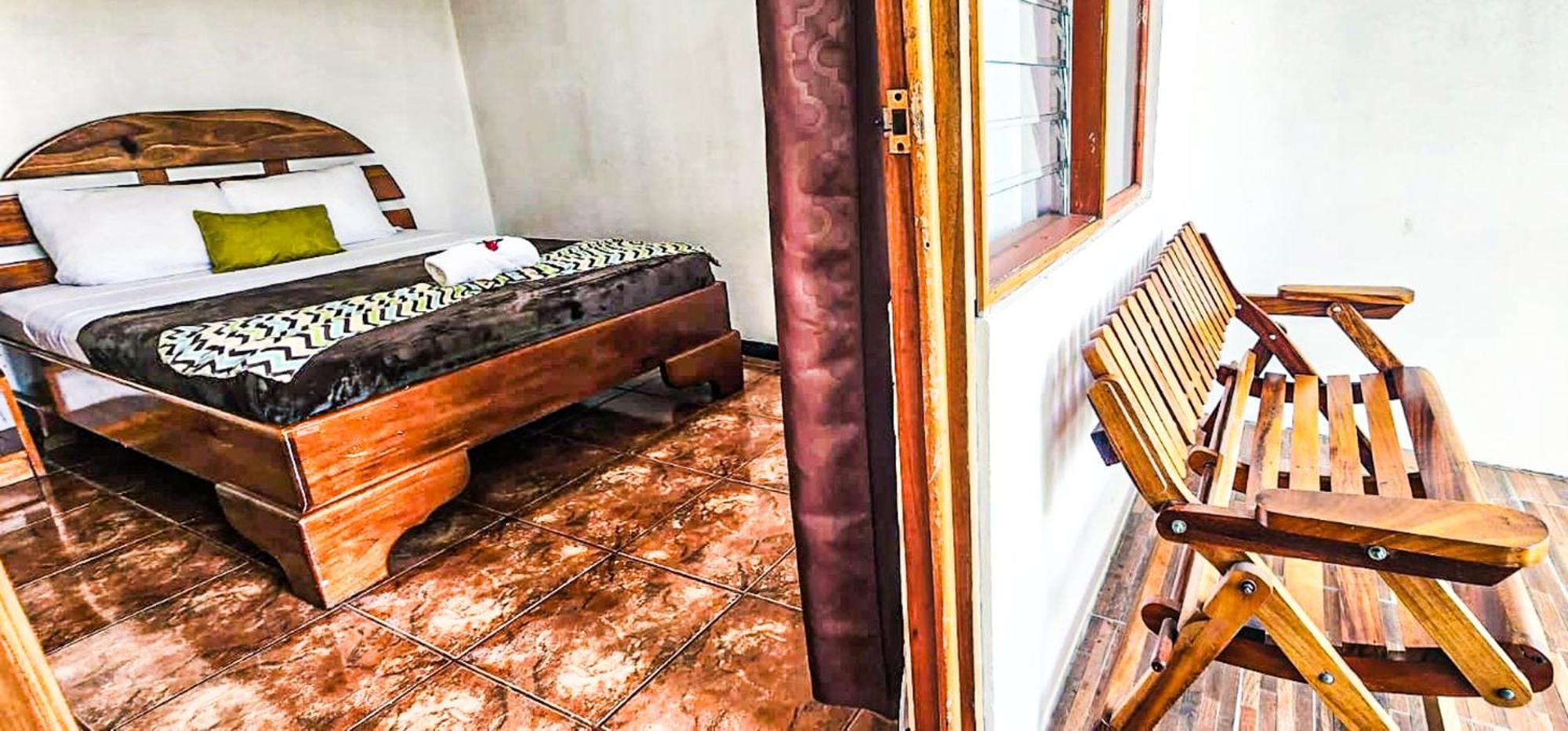 Arenal Poshpacker Hostel La Fortuna Luaran gambar