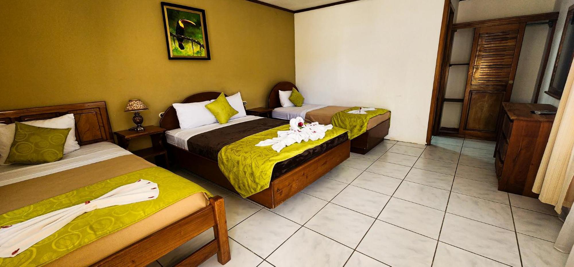 Arenal Poshpacker Hostel La Fortuna Luaran gambar